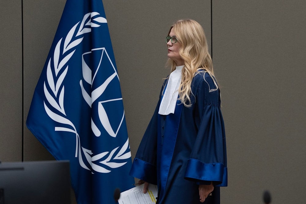 US imposes sanctions on ICC judges over Netanyahu arrest warrant.