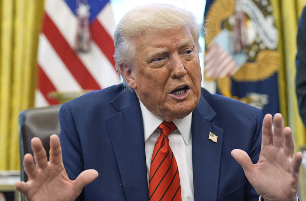 White House pressures Senate to weaken anti-Russian sanctions