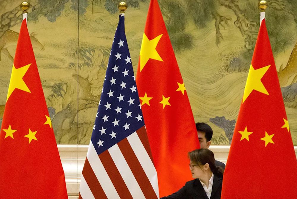 Trade talks between US, China set for June 9 in London