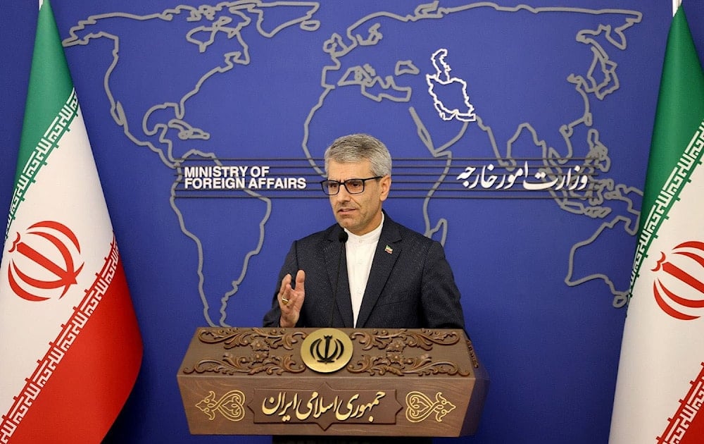 Iran condemns Israeli attack on Beirut Suburbs ahead of Eid al-Adha