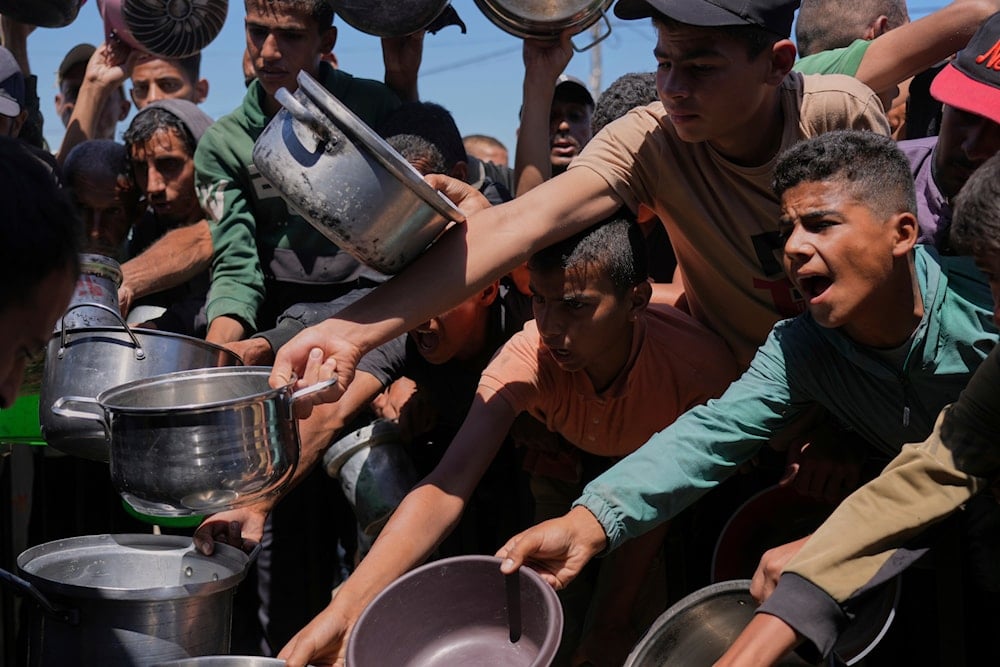 US weighs $500 million for GHF amid aid controversy: Reuters