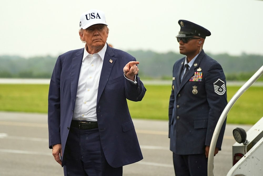 Trump announces fresh US-China trade talks after call with Xi