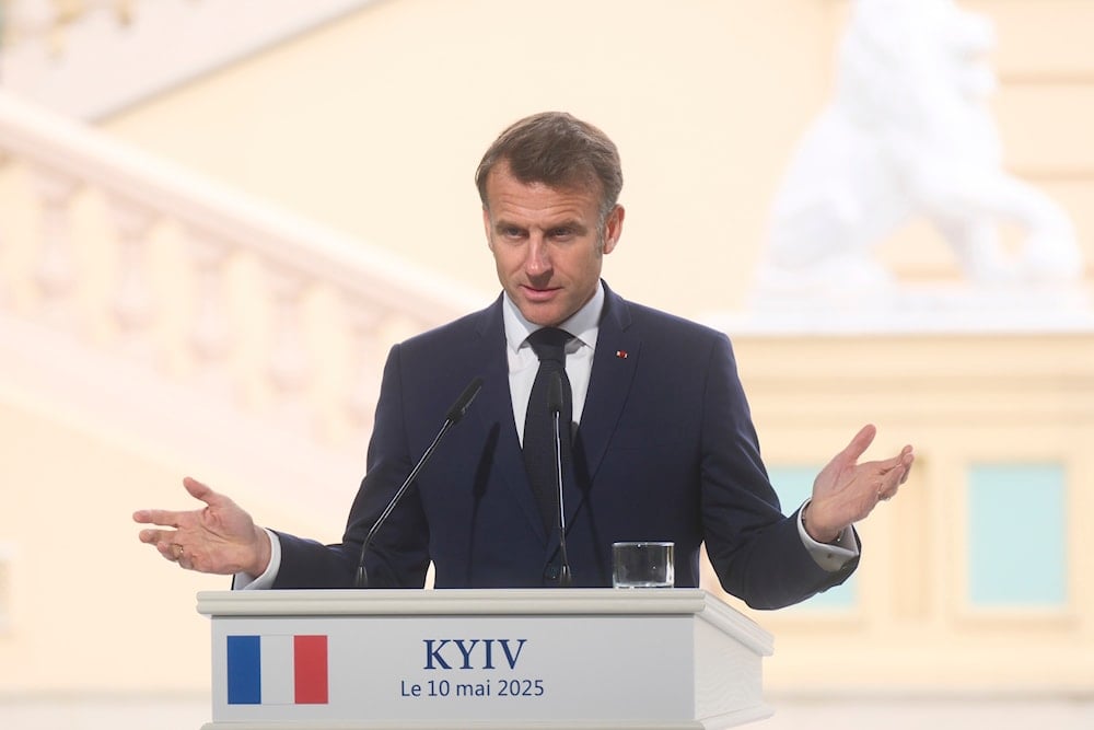 Macron to visit Greenland, backing European sovereignty