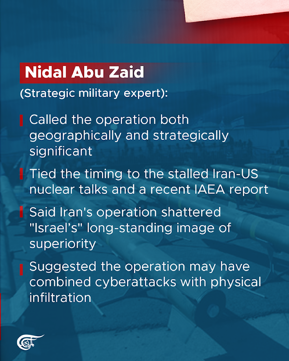 Inside Iran’s intel operation: What Al Mayadeen, its guests revealed