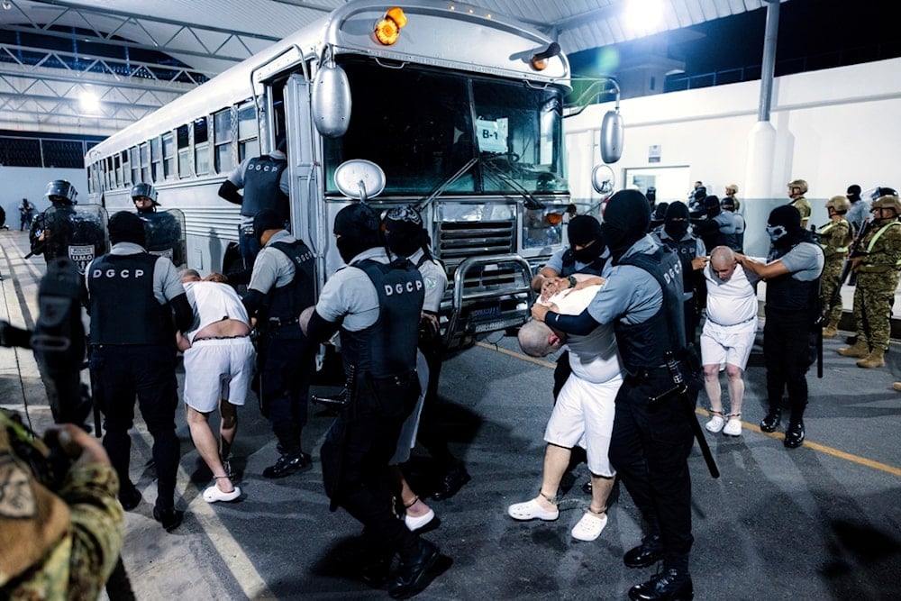US immigrants held in appalling conditions at Djibouti base: Intercept