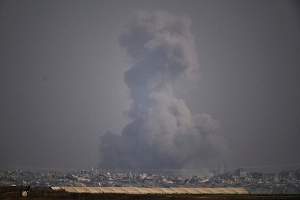 Dozens killed in Israeli massacres in Gaza on 2nd day of Eid al-Adha