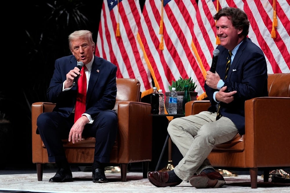 White House listed Tucker Carlson as potential TikTok investor: FT