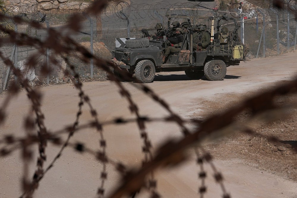 IOF launch multiple attacks in southern Syria, incursion into al-Rafid