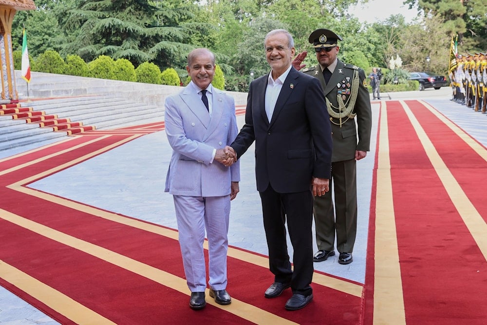 Iran ready to mediate Pakistan-India peace efforts: Pezeshkian