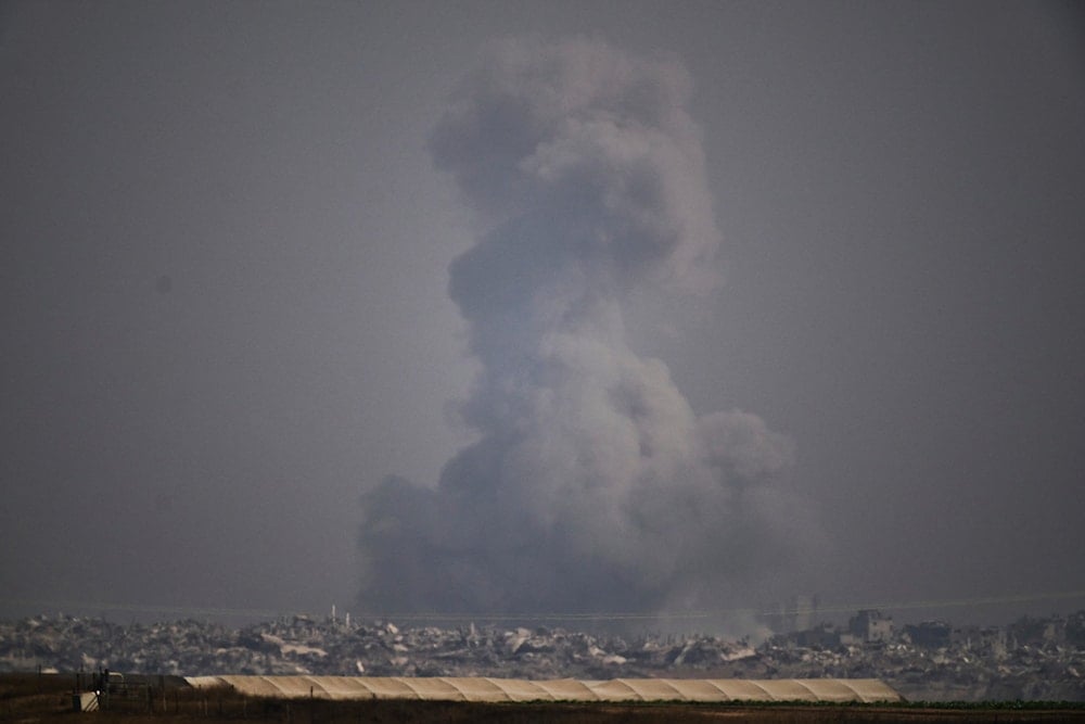 Palestinian Resistance engages Israeli forces in Khan Younis