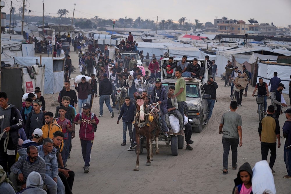 GHF admits failure in Gaza and blames Hamas with no evidence.