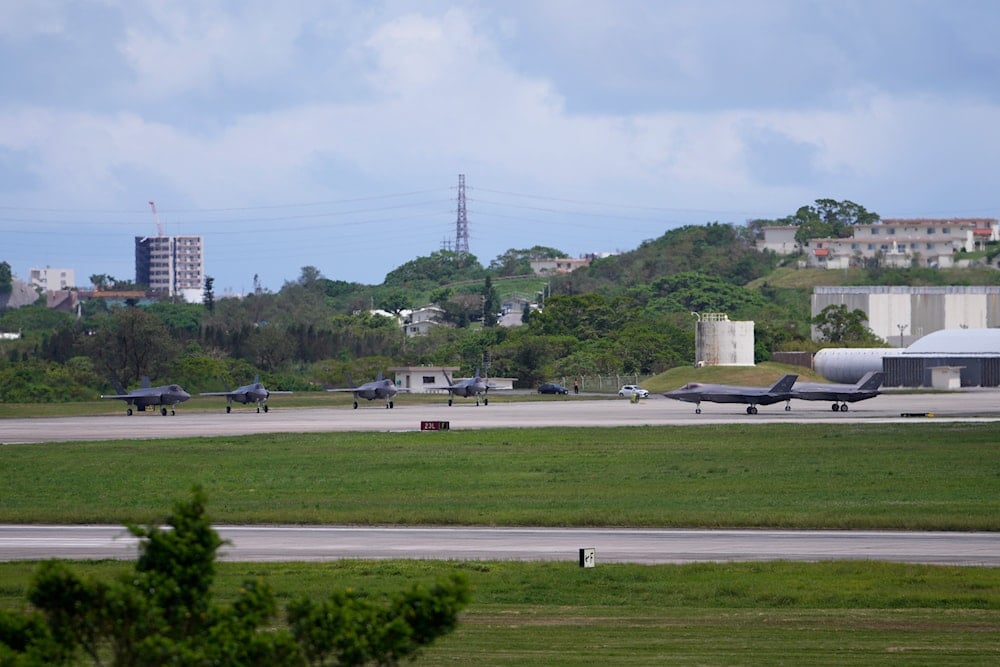 Explosion at Japan SDF facility inside US Kadena Air Base, 4 injured