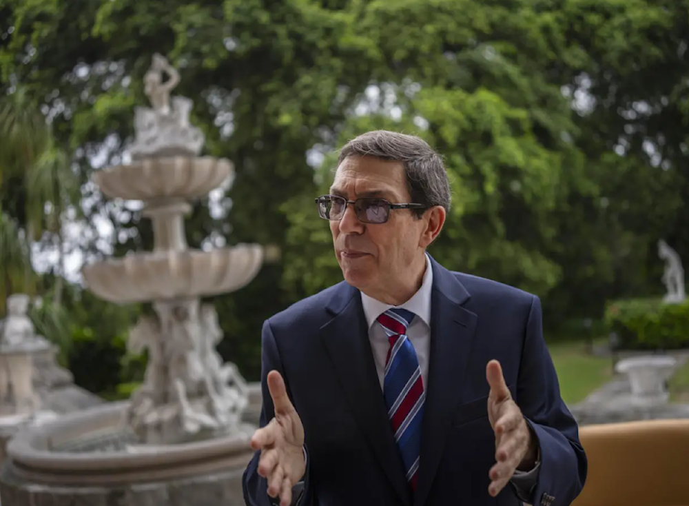 Cuba condemns sanctions on Iran, Israeli interception of Madleen