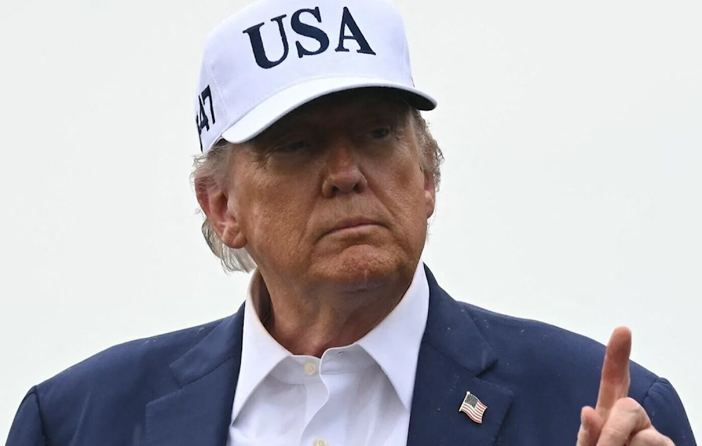 Trump says meeting on Iran planned for Thursday