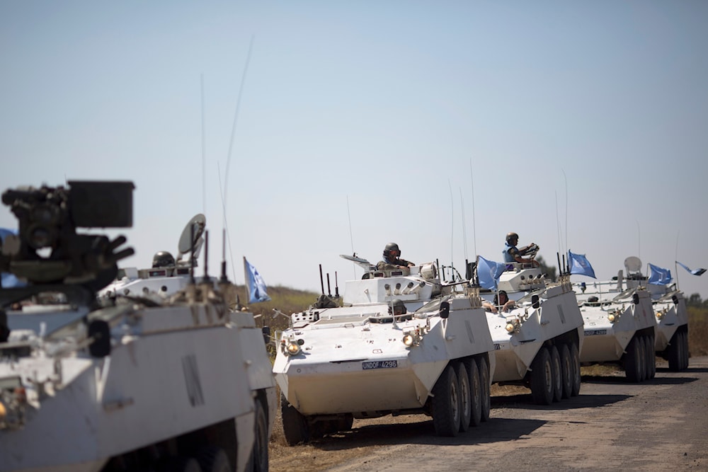 UN Security Council extends Golan peacekeeping mandate,