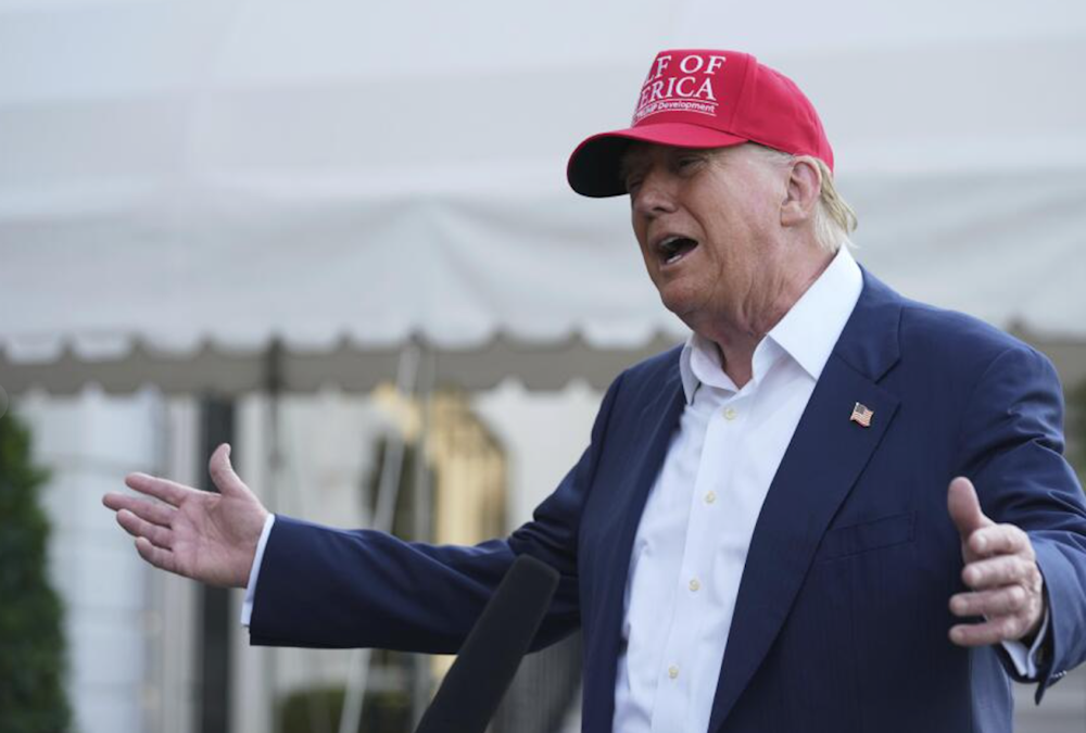 Trump to discuss Gaza, Iran with Netanyahu at Monday meeting