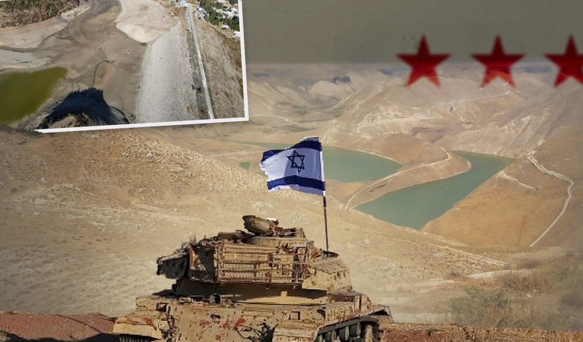 Millions of Syrians are at risk of water, food insecurity this year