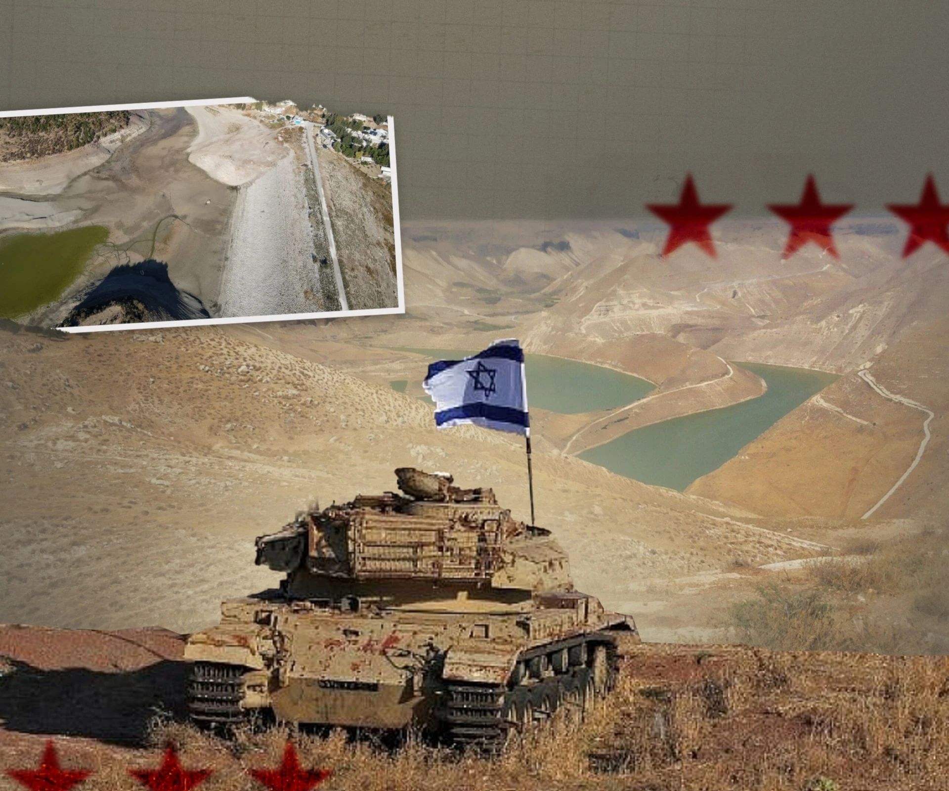 Millions of Syrians are at risk of water, food insecurity this year