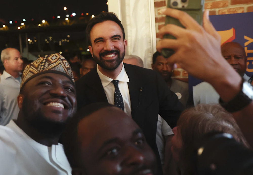 Mamdani officially secures nomination for New York City mayor