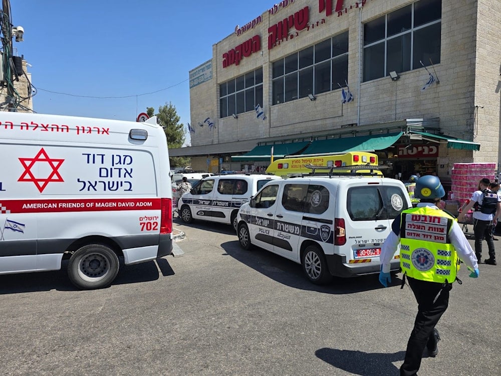 Israeli guard killed in shooting operation at Gush Etzion Junction