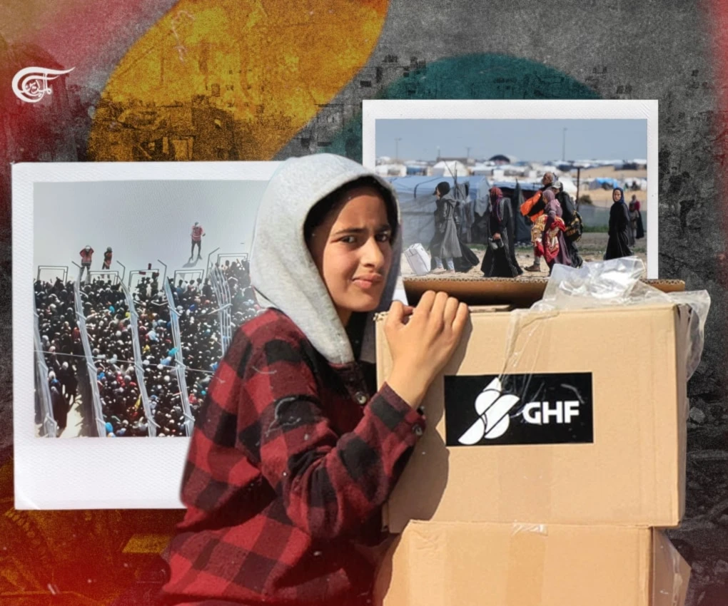 Concentration camps and the road to exile: Gaza as a laboratory of privatized genocide