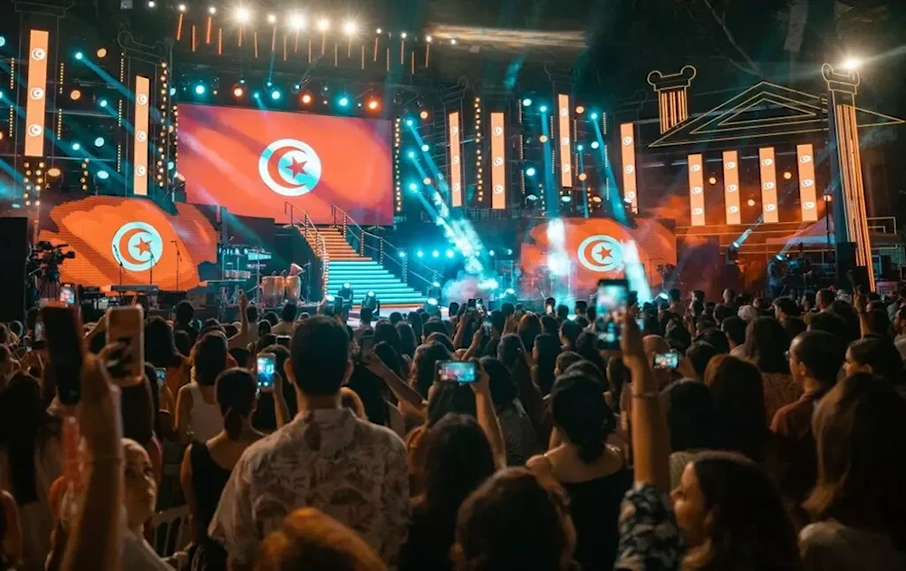 Tunisia festival drops French singer over pro-'Israel' views