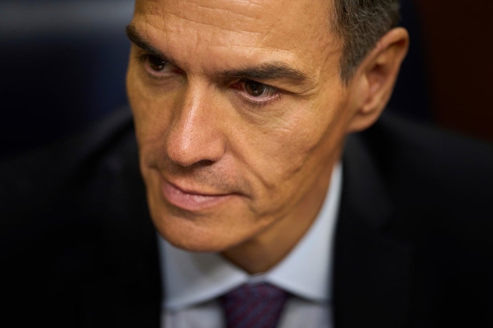 Spanish PM: 'Israel' can’t be EU partner while trampling on principles