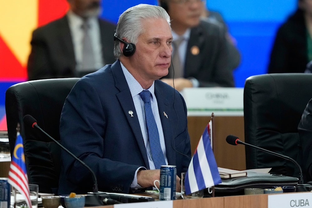 Cuba says new US sanctions will not 'bend the will of the people'.