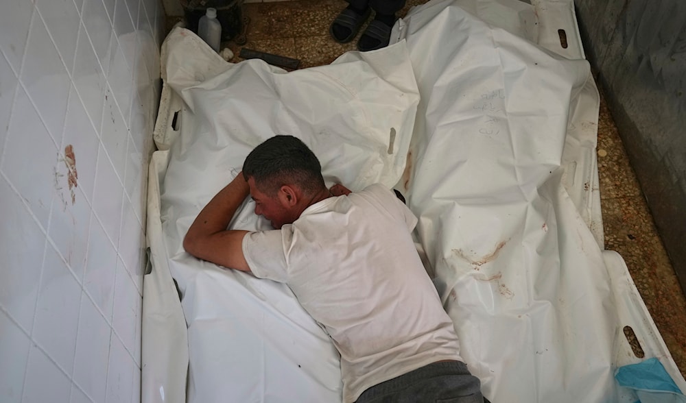 UN: Nearly 800 killed in Gaza while just trying to eat