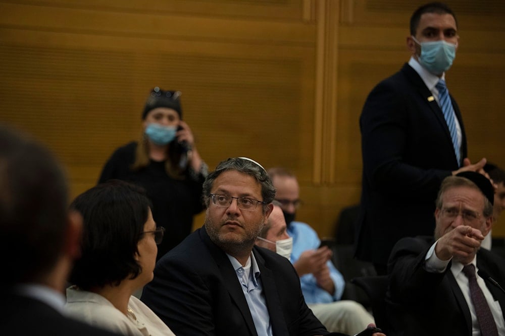 New settler police force tightens Israeli grip on occupied West Bank