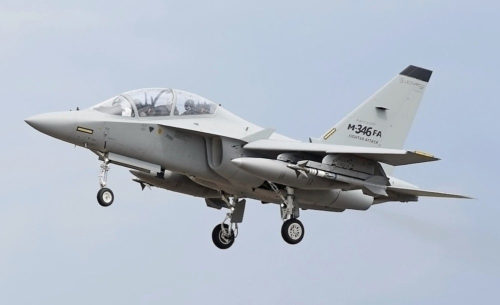UK role in training Israeli pilots for combat jets exposed