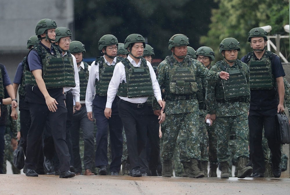 US demands allies' plans in event of Taiwan war erupting