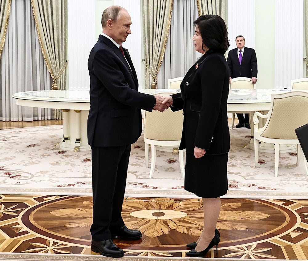 North Korea, Russia