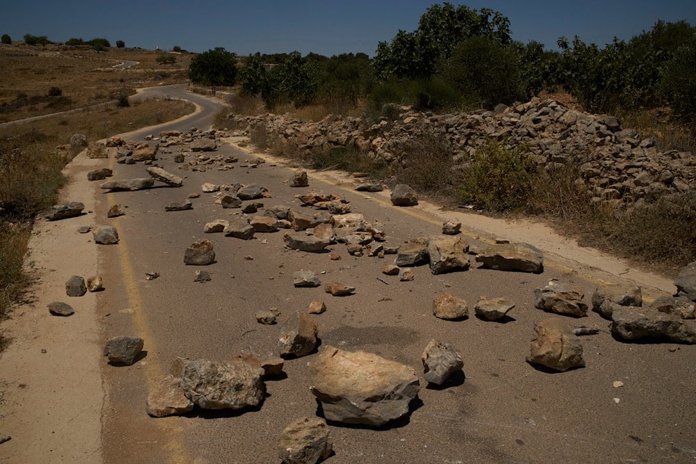 Rising settler violence in West Bank sparks Palestinian uprising calls