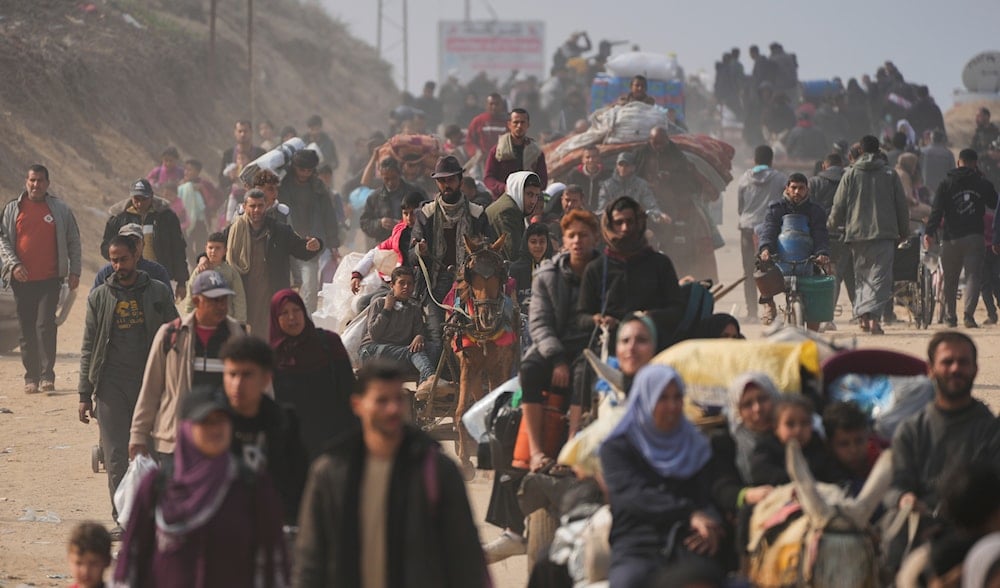 Gaza ceasefire talks stall as 'Israel' refuses to withdraw from Gaza