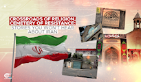 Crossroads of religion, cemetery of resistance: Stories you won't hear about Iran