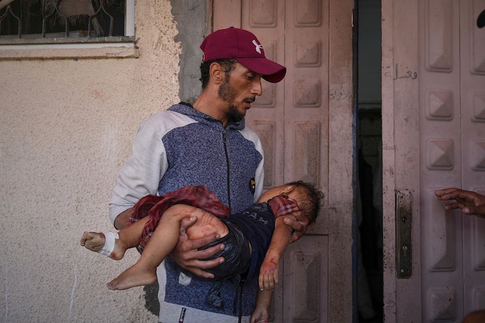 16 Palestinians killed in latest wave of Israeli bombings on Gaza