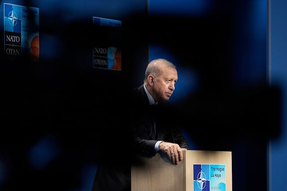 Turkey has won: Erdogan hails PKK disarmament