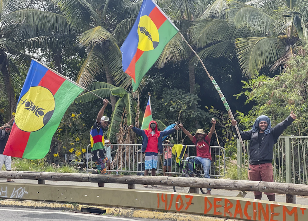 Deal struck to create new state of New Caledonia