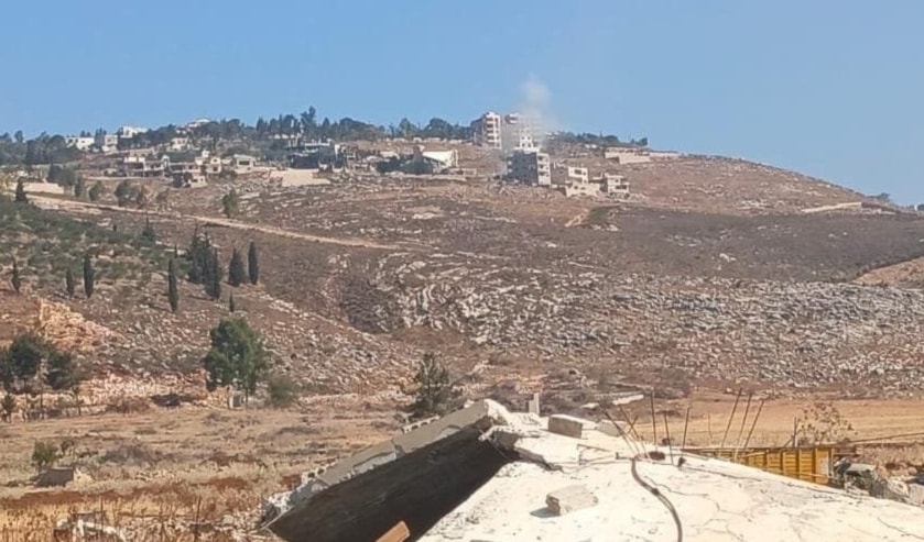 Lebanon: One killed in Israeli airstrike on al-Khiam