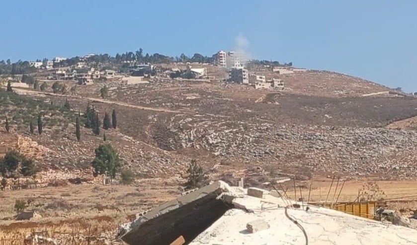 Lebanon: One killed in Israeli airstrike on al-Khiam