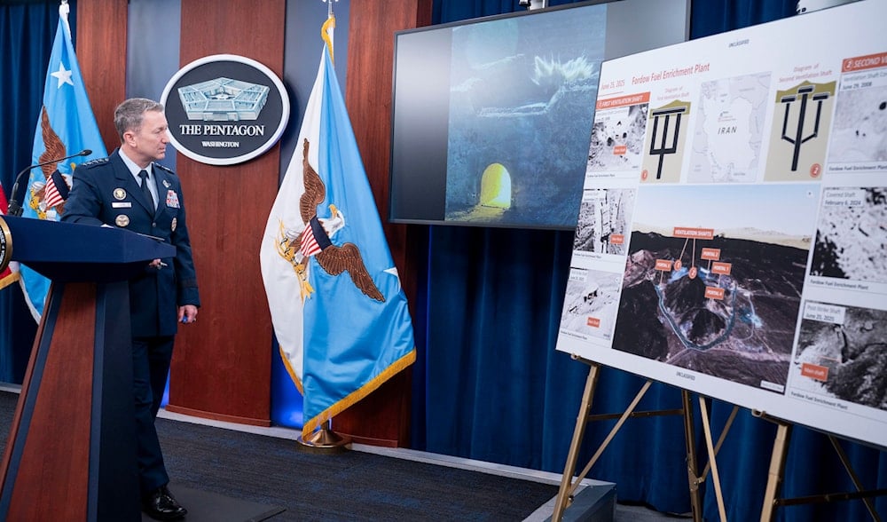 US strikes failed to destroy all of Iran’s uranium stockpile - WSJ