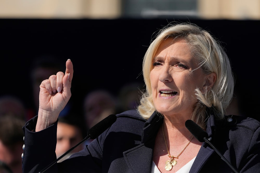 Legal troubles worsen for Le Pen as French far-right struggles.