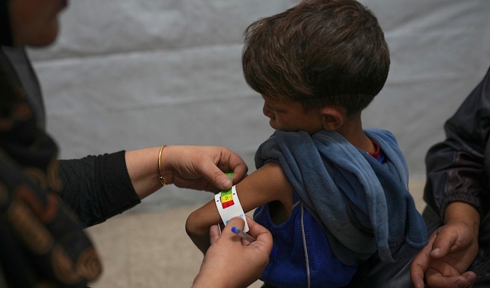 UN reports soaring malnutrition cases in Gaza amid Israeli blockade
