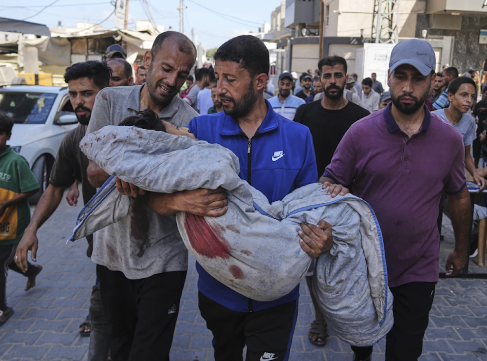 Gaza war raises ethical questions for ex-Obama, Biden officials