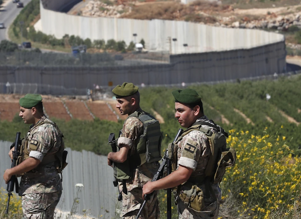 Lebanese Army arrests 10 suspects on suspicion of terrorism