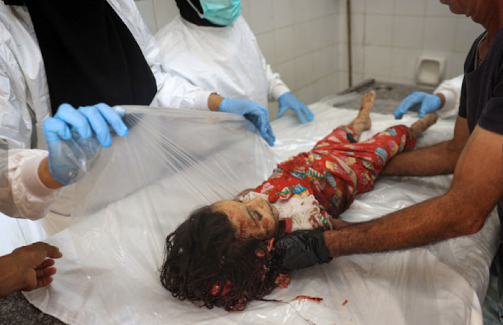 How British weapons killed Palestinians: Declassified