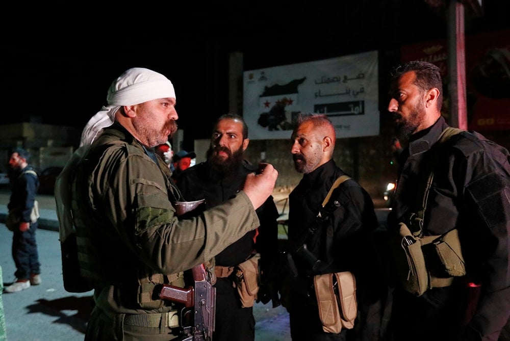 Fierce clashes breakout in Syria's Sweida, leading to displacement