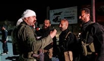 Fierce clashes breakout in Syria's Sweida, leading to displacement