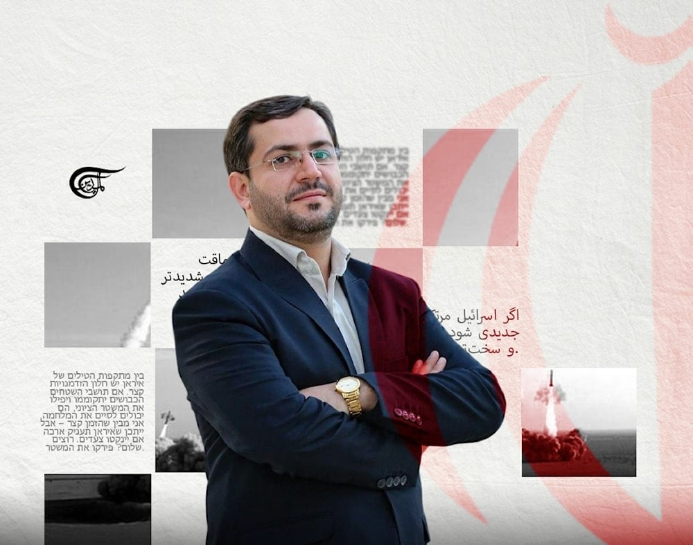 Credible reports, including some from Israeli media itself, indicate that Tel Aviv had pinned its hopes on what can only be described as a delusional plan. (Al Mayadeen English; Illustrated by Batoul Chamas)